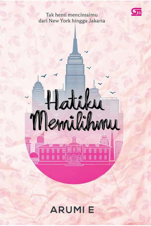 Hatiku Memilihmu (Cover Baru)